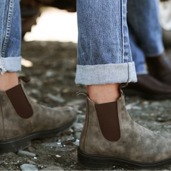 Blundstone Women’s Dress boots #1306 - Picture 2 of 5